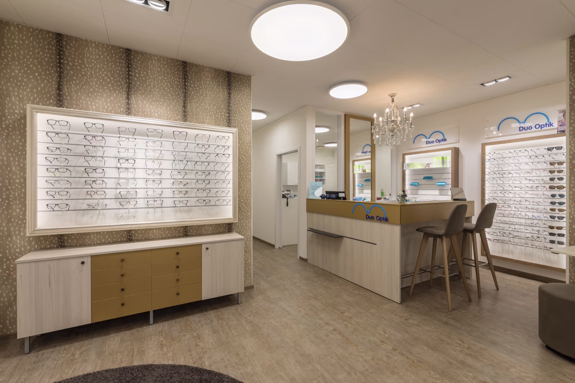 Duo Optik opticians