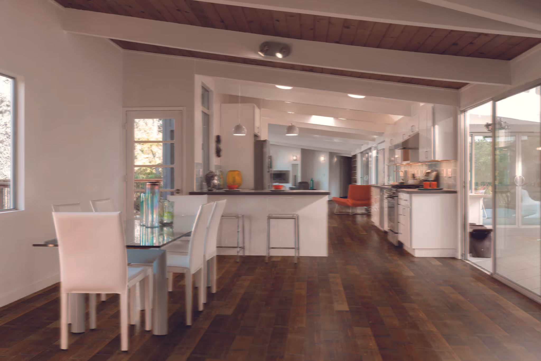 Parquet massif bambou ootouch Colonial 3
