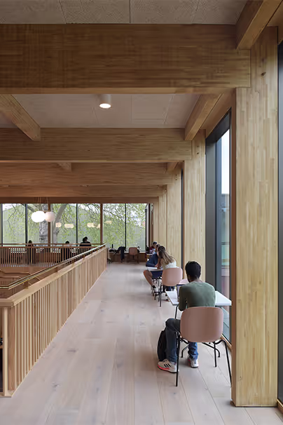 Homerton College – Université de Cambridge