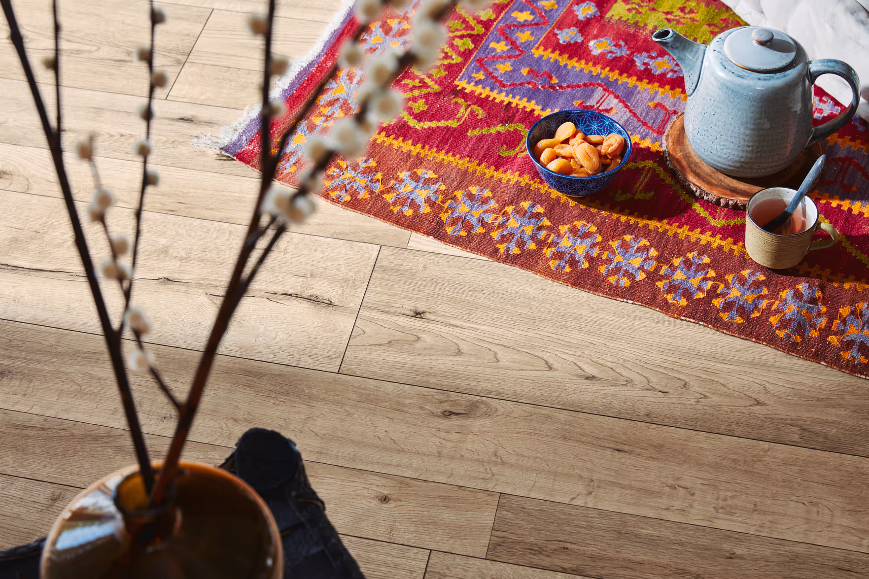 Meister LD 55 Bayfield oak laminate floor 06679 4