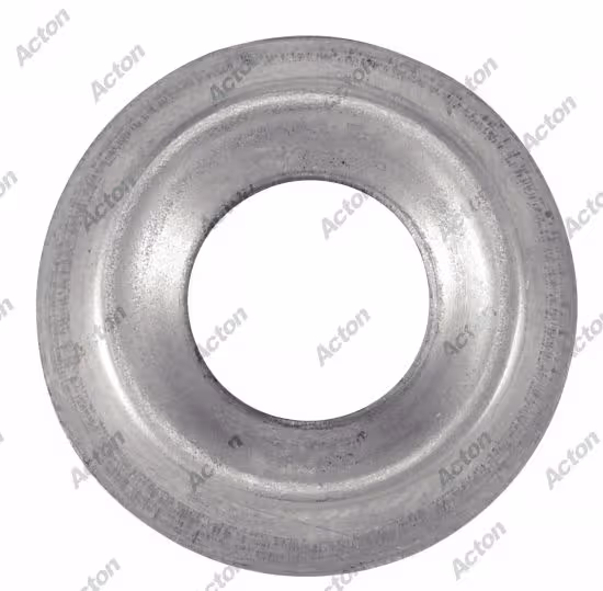 Pressed cup washers, A2 stainless steel Acton 2
