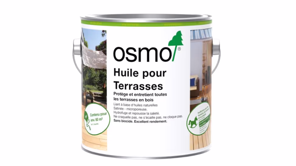 Decking Oil