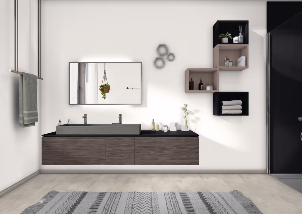 Panneau décoratif Egger Chêne Norwich 3
