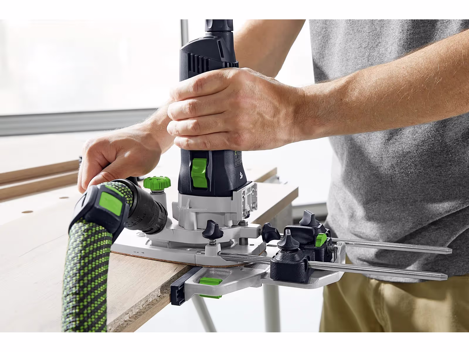 Affleureuse modulaire Festool MFK 700 EQ 5