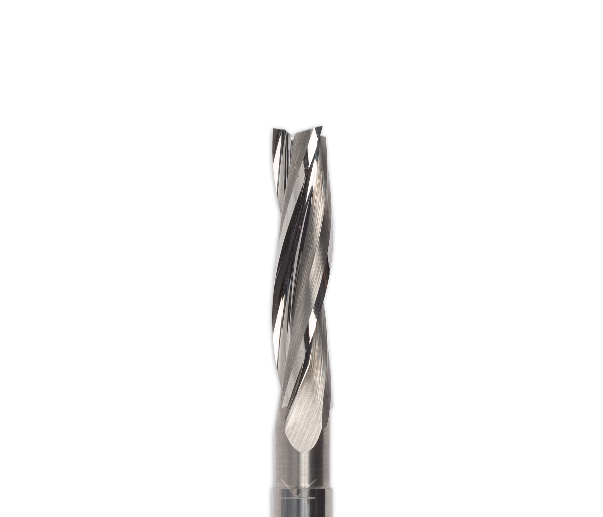 Fraise hélicoïdale positive à trois dents 8 mm X 35 mm Shaper