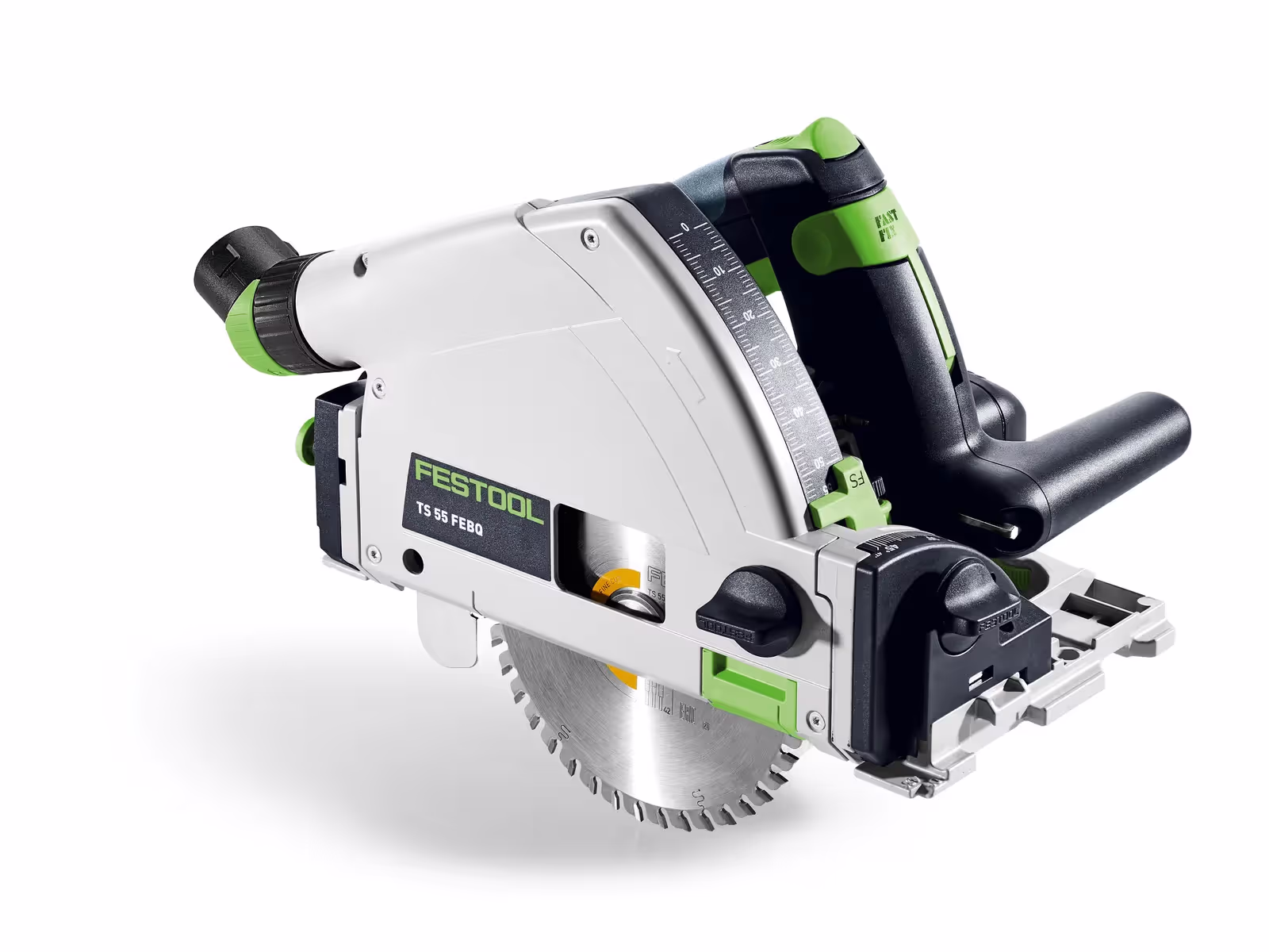 Scie plongeante Festool TS 55 FEBQ 2