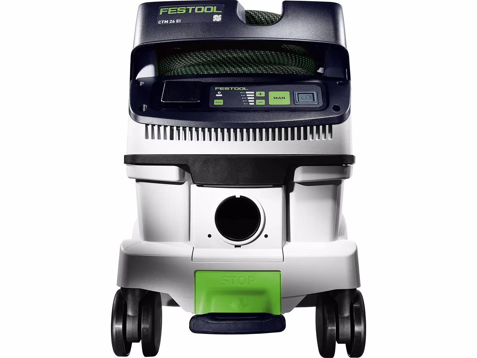 Aspirateur mobile Festool CTM 26 EI 3