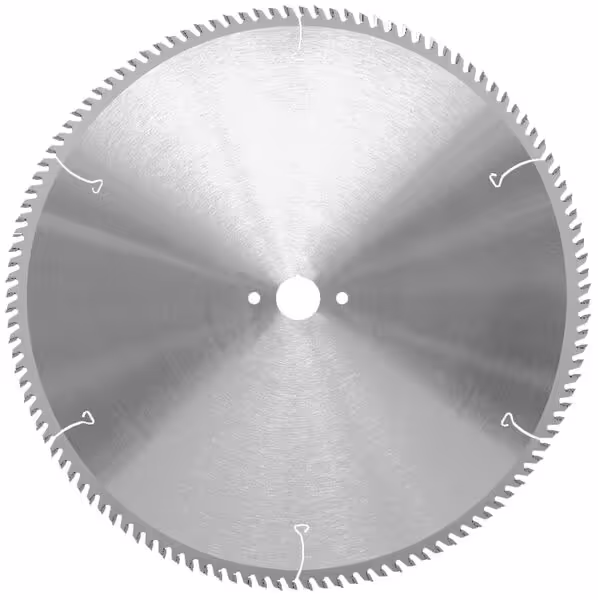 HW saw blades for hoggers, Segmented hoggers 2