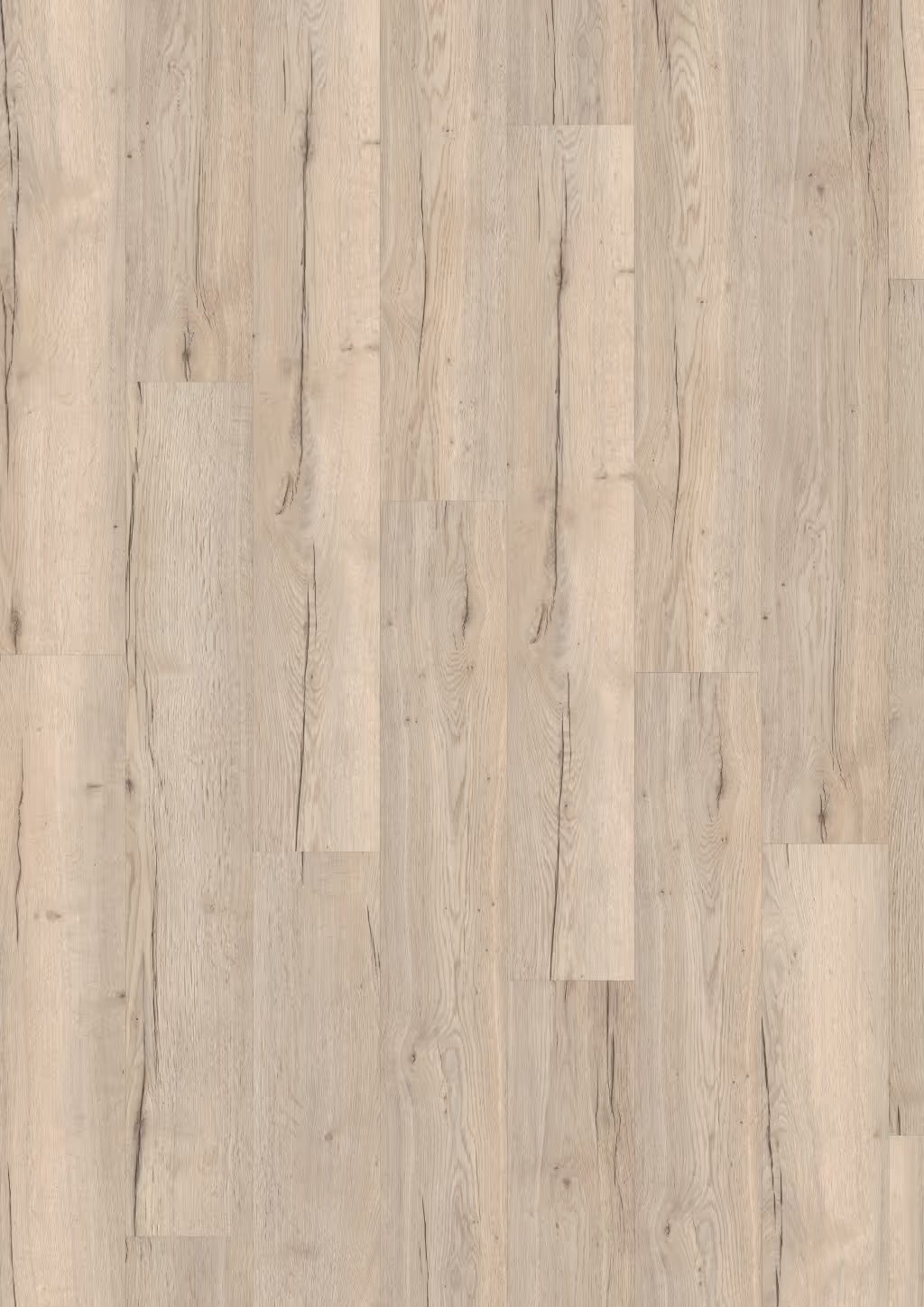 Lame de sol rigide EGGER AquaDura White Halifax Oak