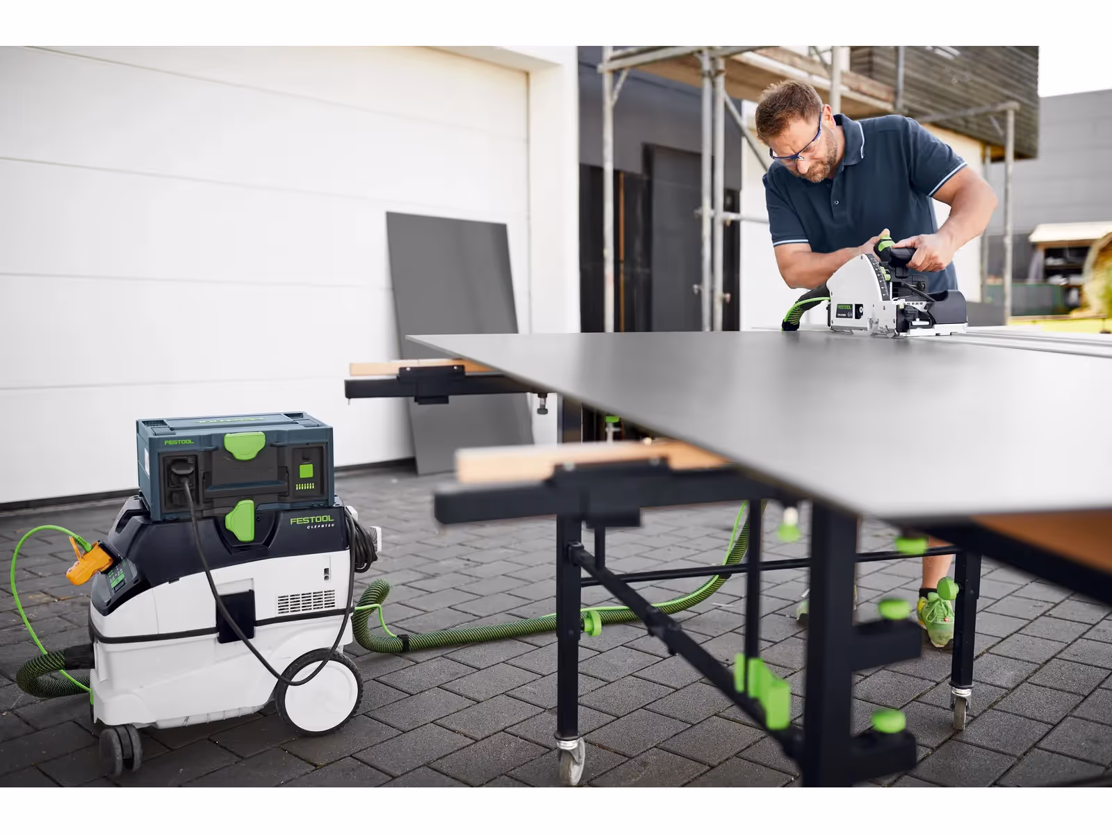 Aspirateur mobile Festool CTL 26 EI 5