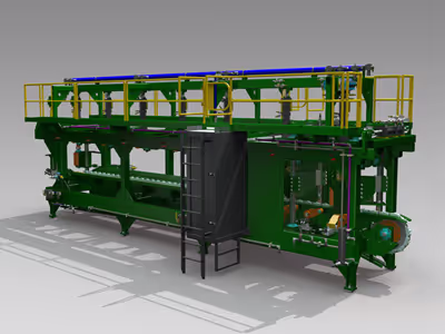 USNR infeed 4
