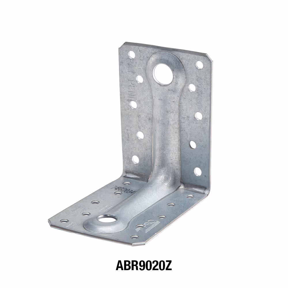 ABR-Z Equerre renforcée - ZPRO 3