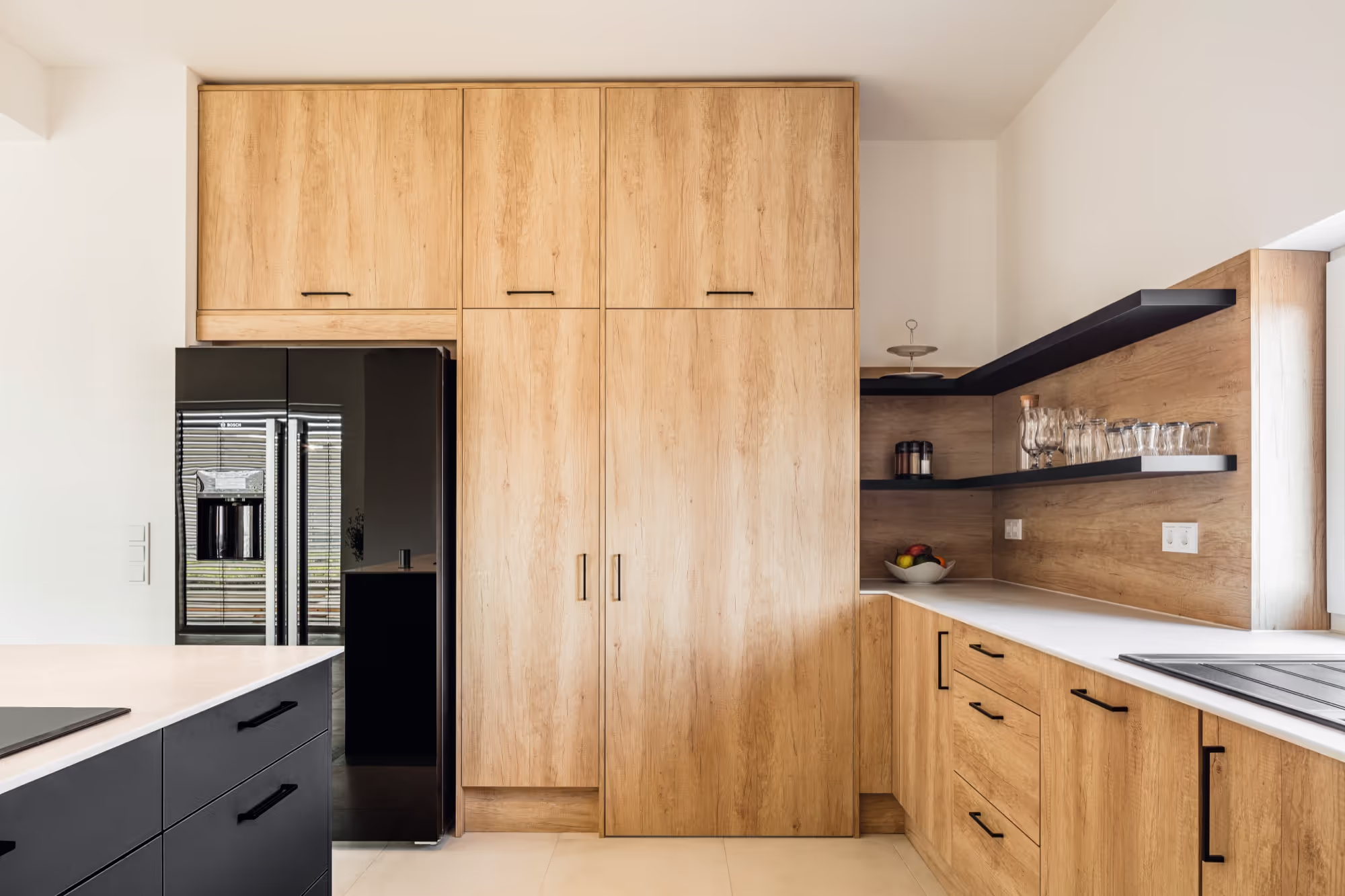 Kitchen in Tulln