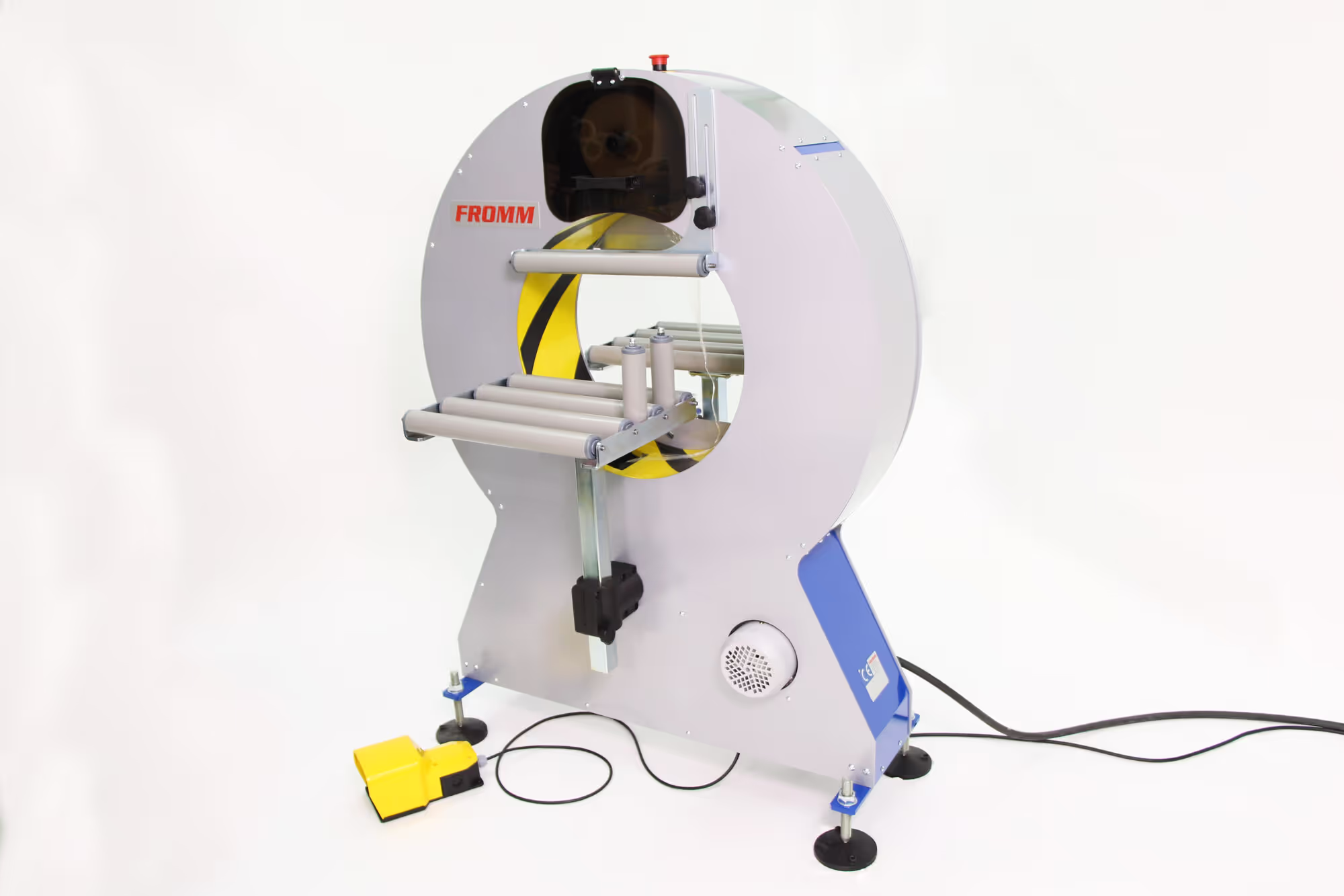 Banderoleuse orbitale FROMM FV300