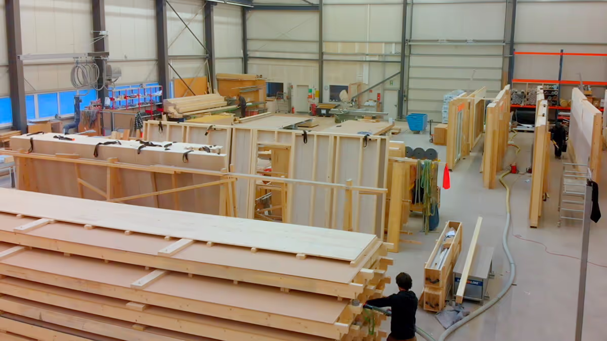 SEMA CAD/CAM Software Prefabrication 2