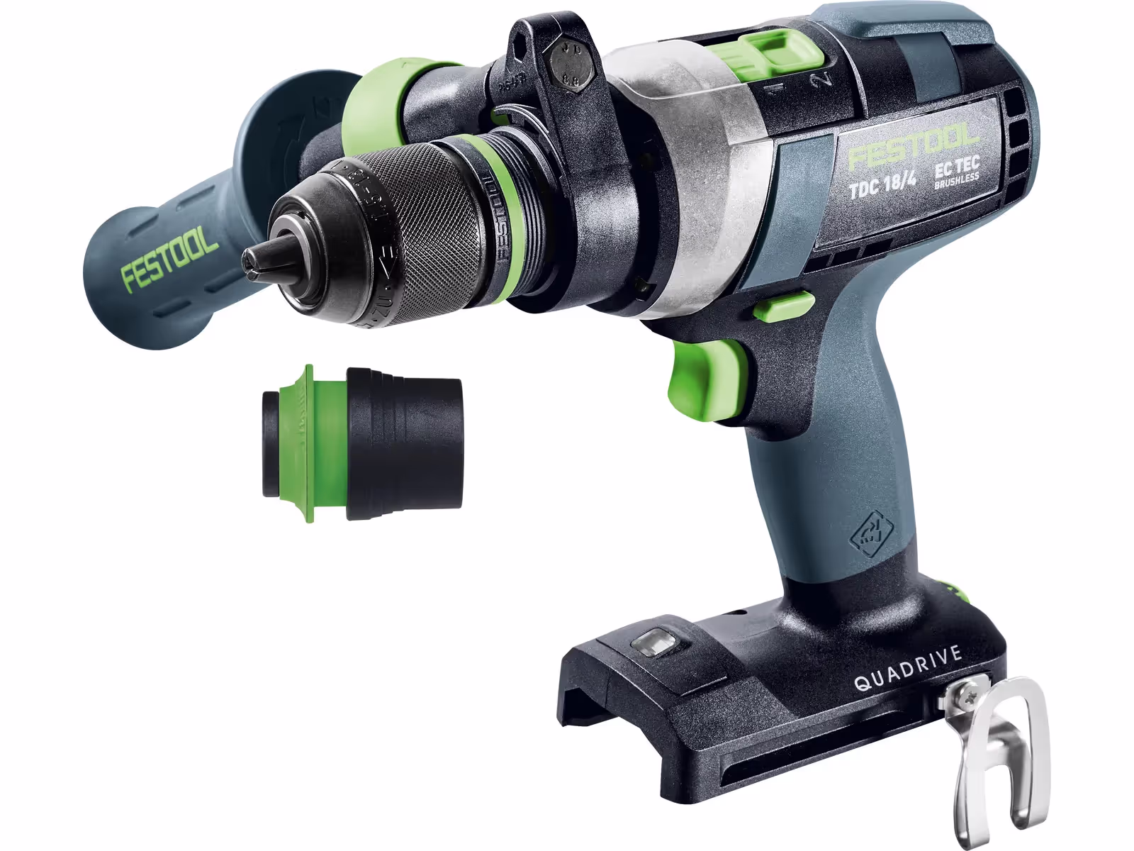 Perceuse-visseuse sans fil Festool TDC 18/4 2