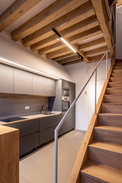 Terraced house in Bouzas (Vigo)