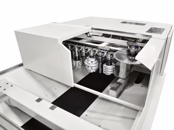 5-axis machining centre SCM Accord 600 5