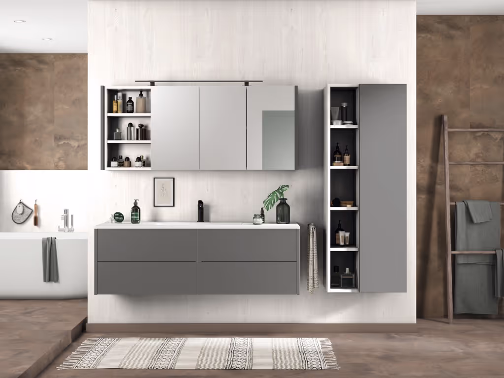Panneau décoratif Egger Frêne Trondheim Deepskin Rough 3