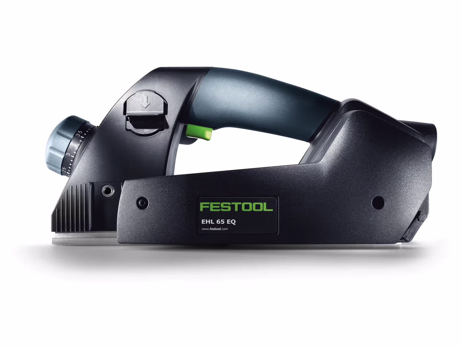 Rabot électroportatif Festool EHL 65 EQ 5