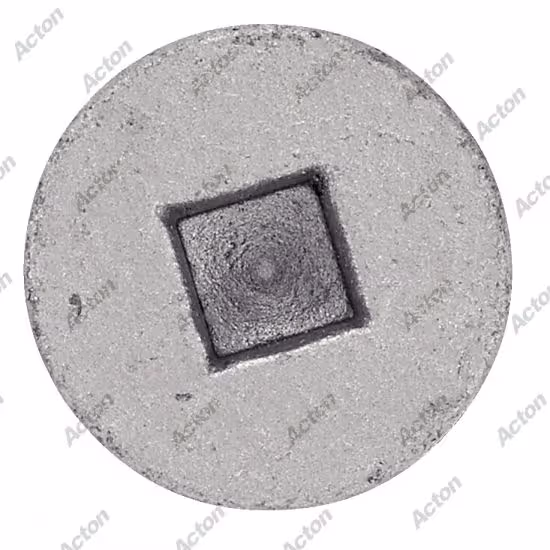 Square countersunk head self-drilling screws AISI 410, DIN 7504 O Acton 3