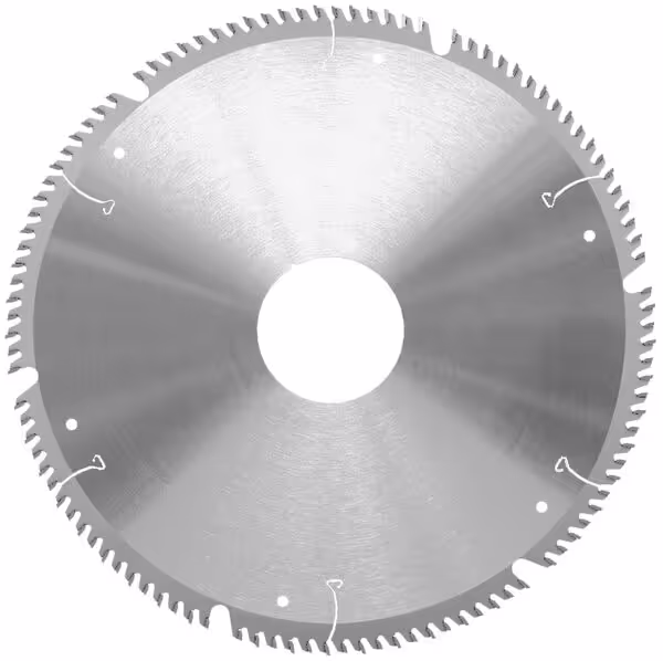 HW saw blades for segmented hoggers “WS” LEUCO 3