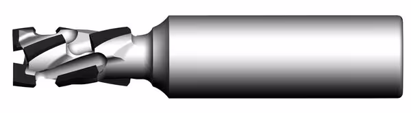 High-performance CM DP Nesting shank cutters LEUCO, Z=2+2 2