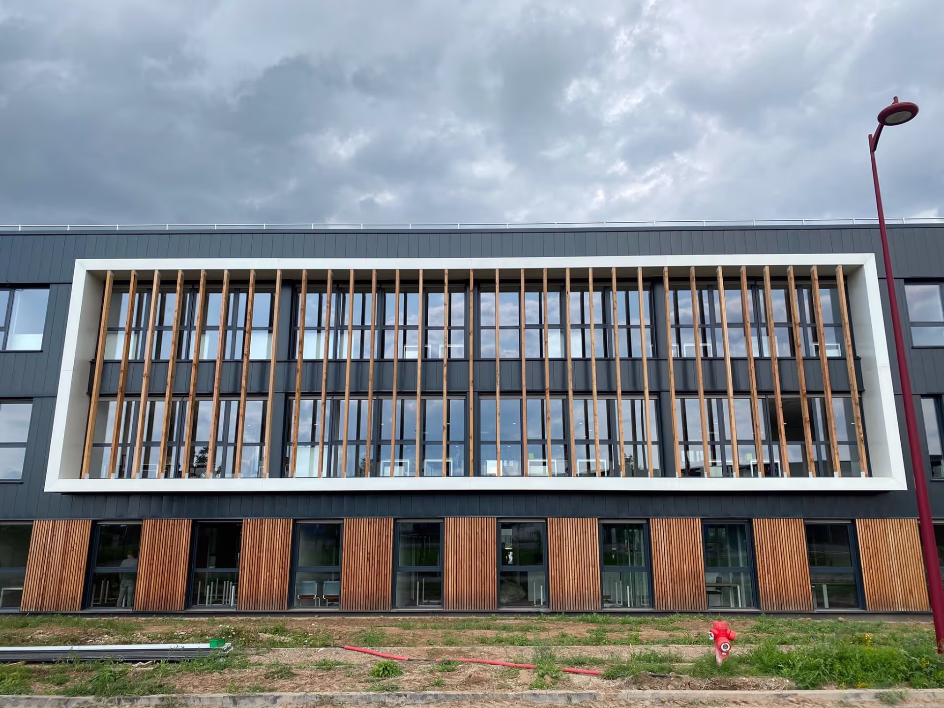 Spie batignolles grand Est
