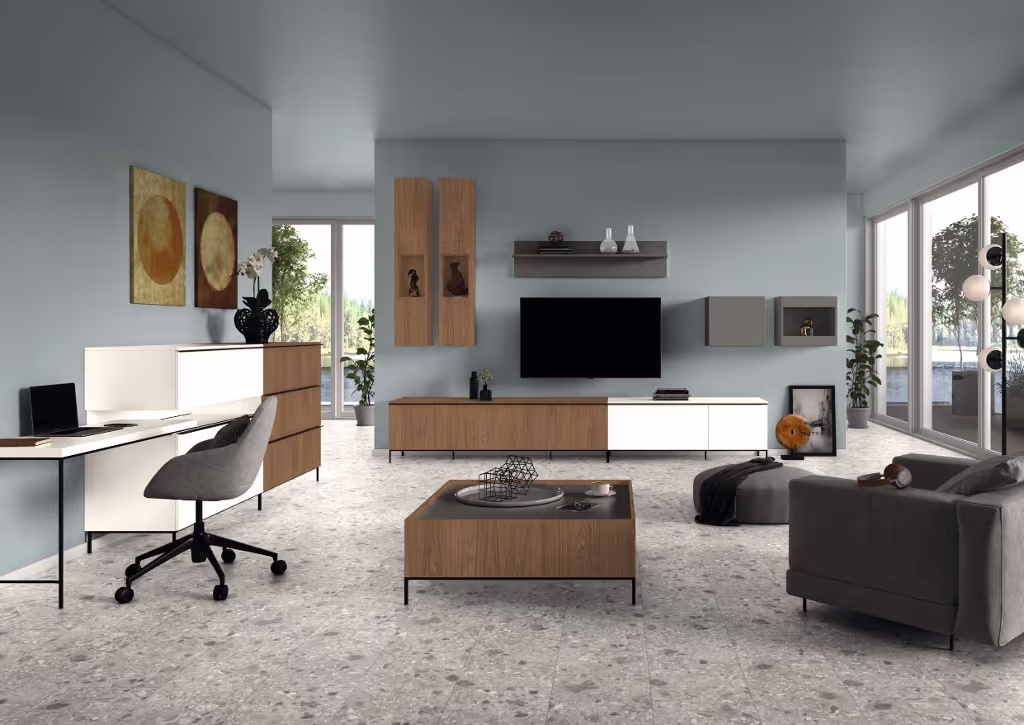 Panneau décoratif Egger Chêne Casella marron 3