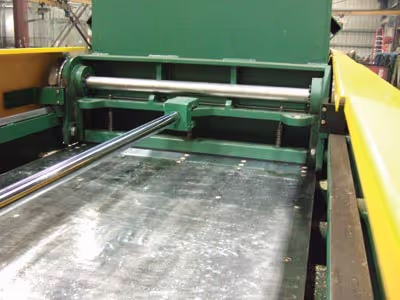 USNR whole log chipper biomass 4