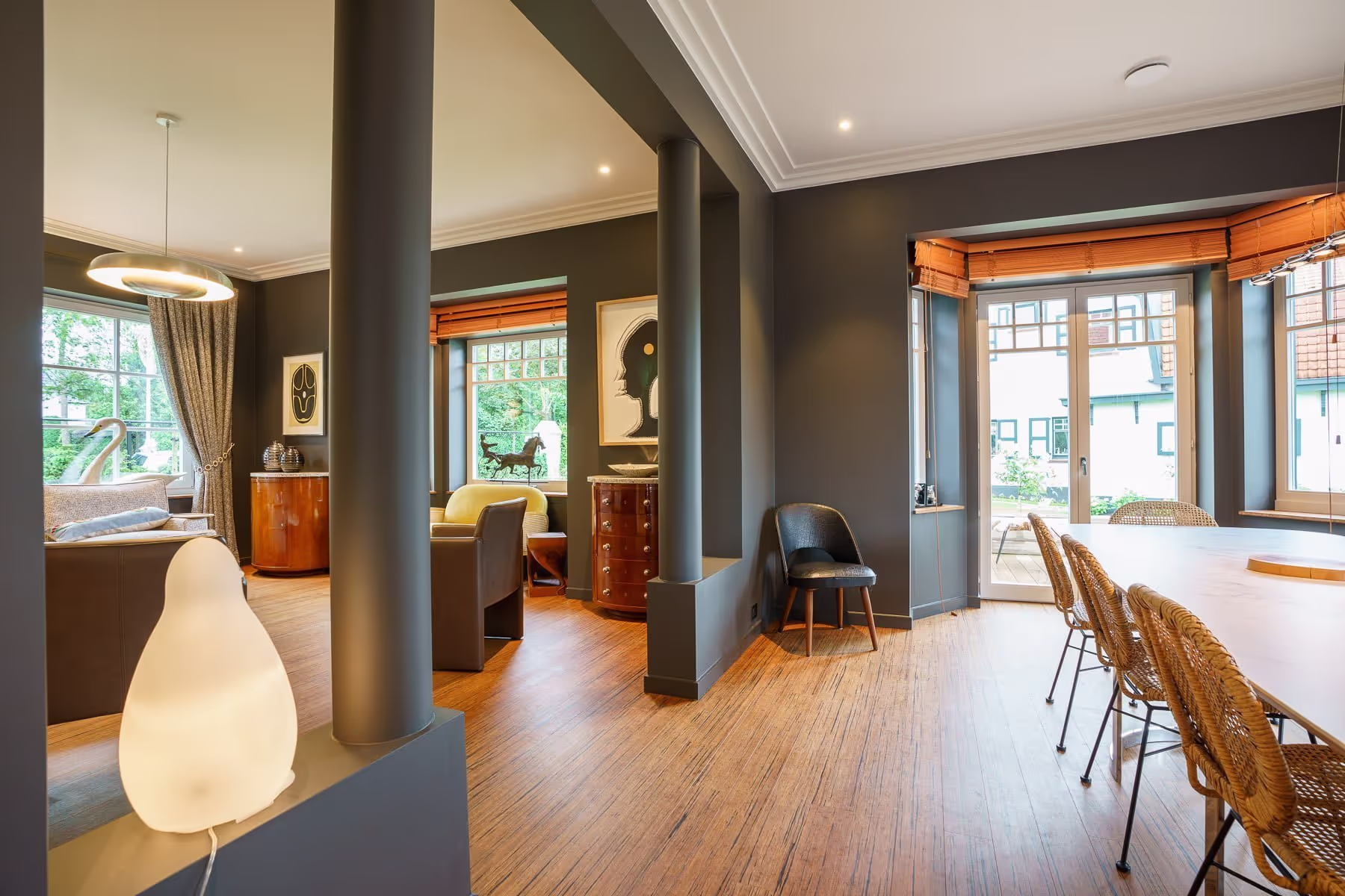 Parquet massif bambou ootouch BamWood Nairobi Exclusive verni 4