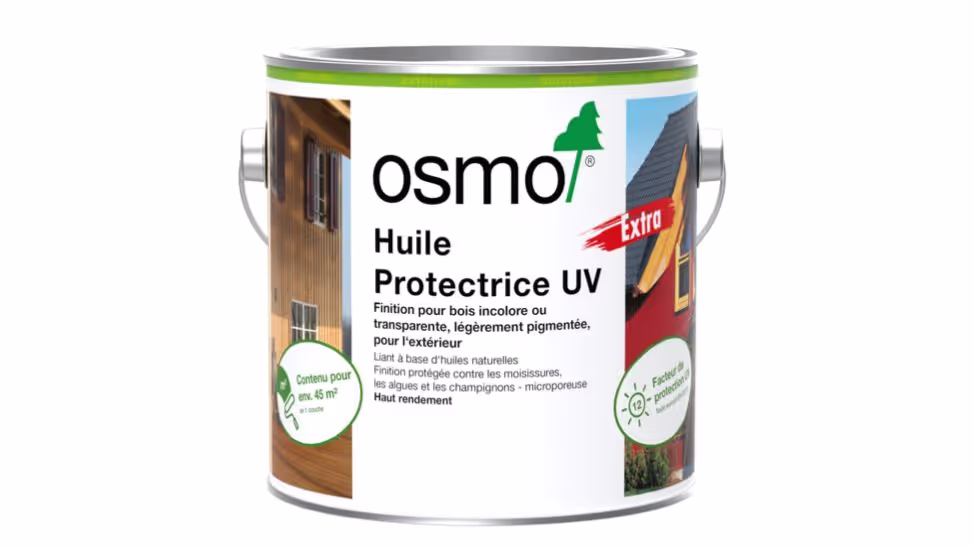 UV Protective Oil Extra