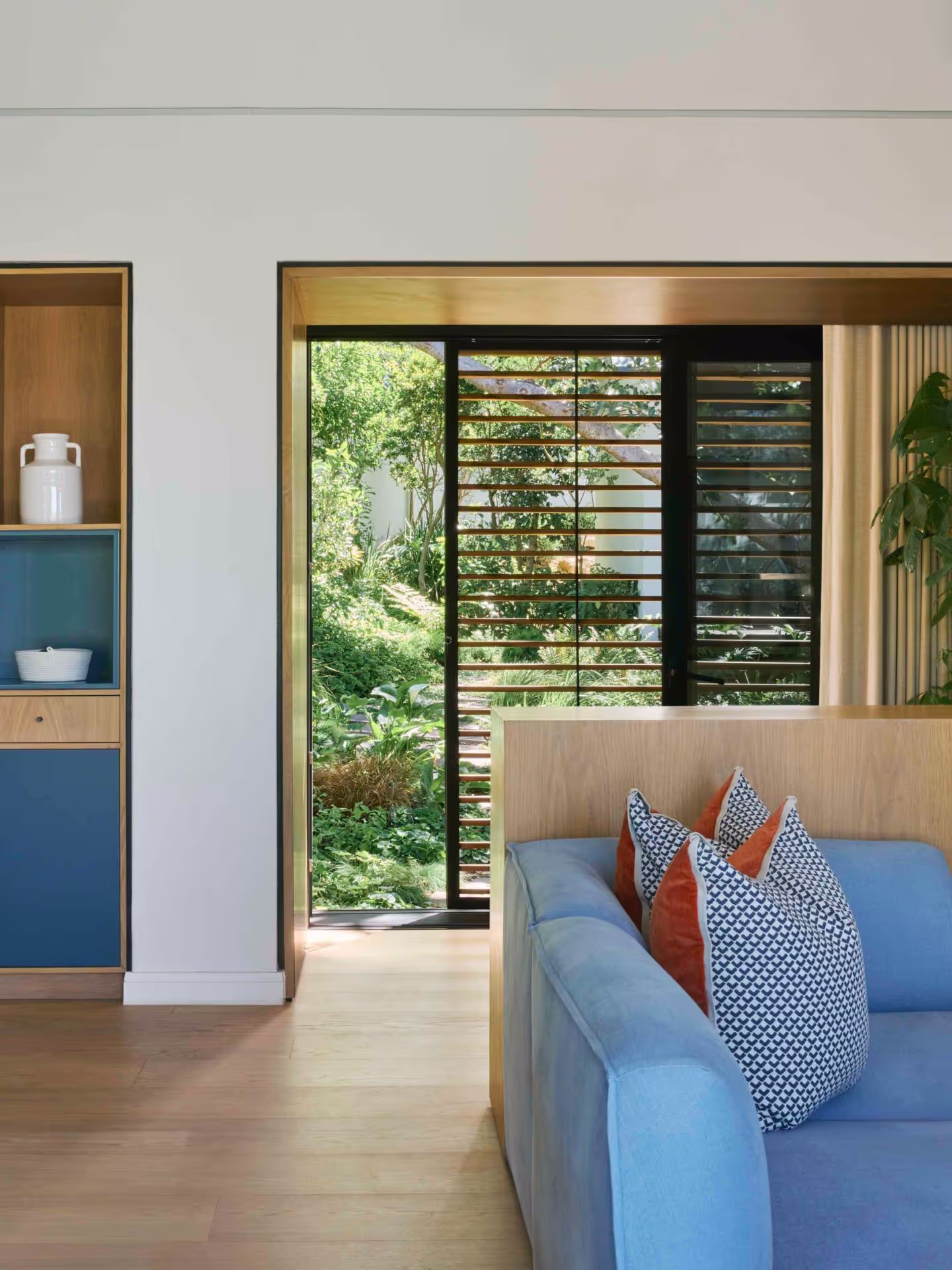 Contemporary house in Cape Town
