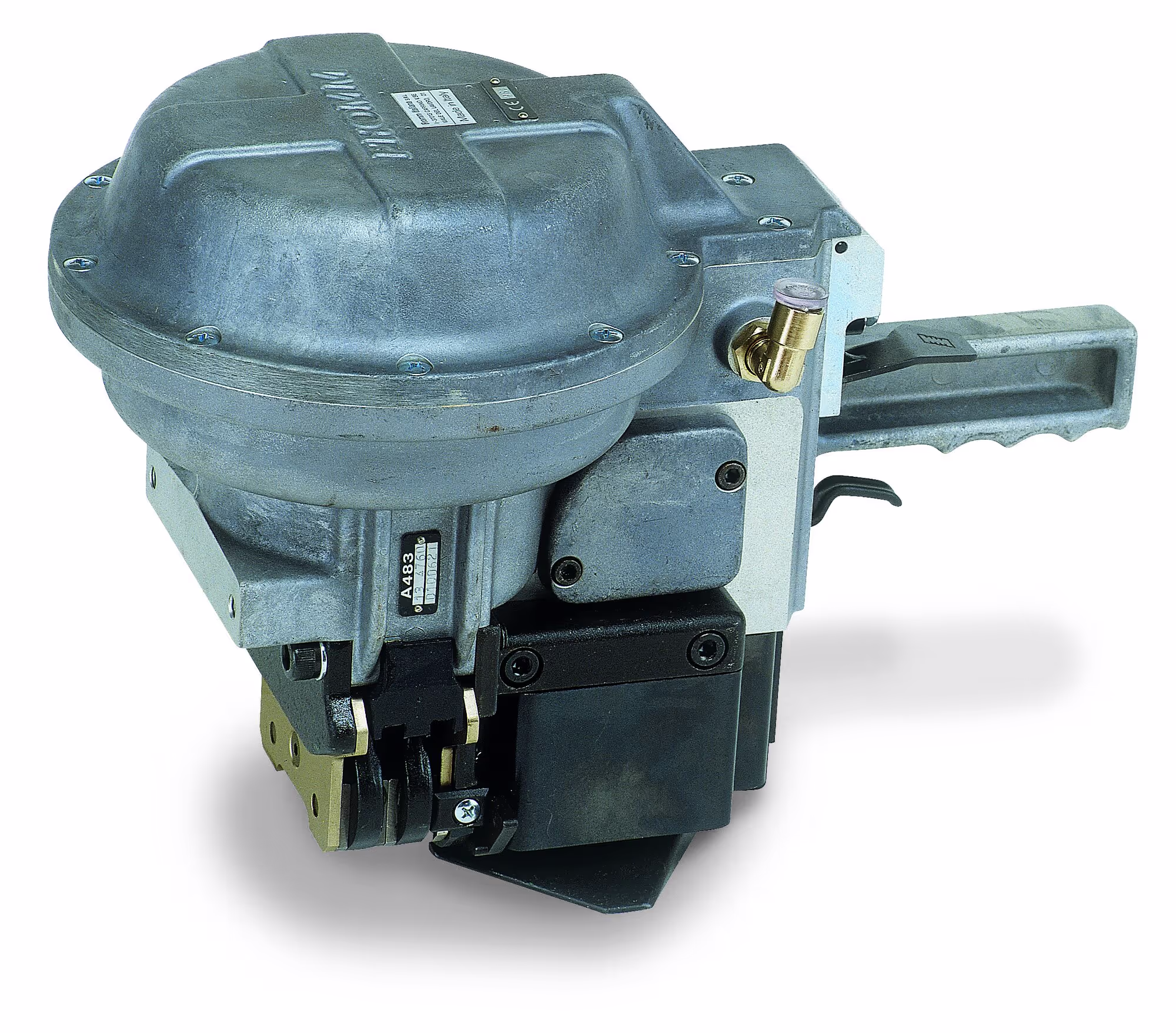 Cercleuse pneumatique acier FROMM A483