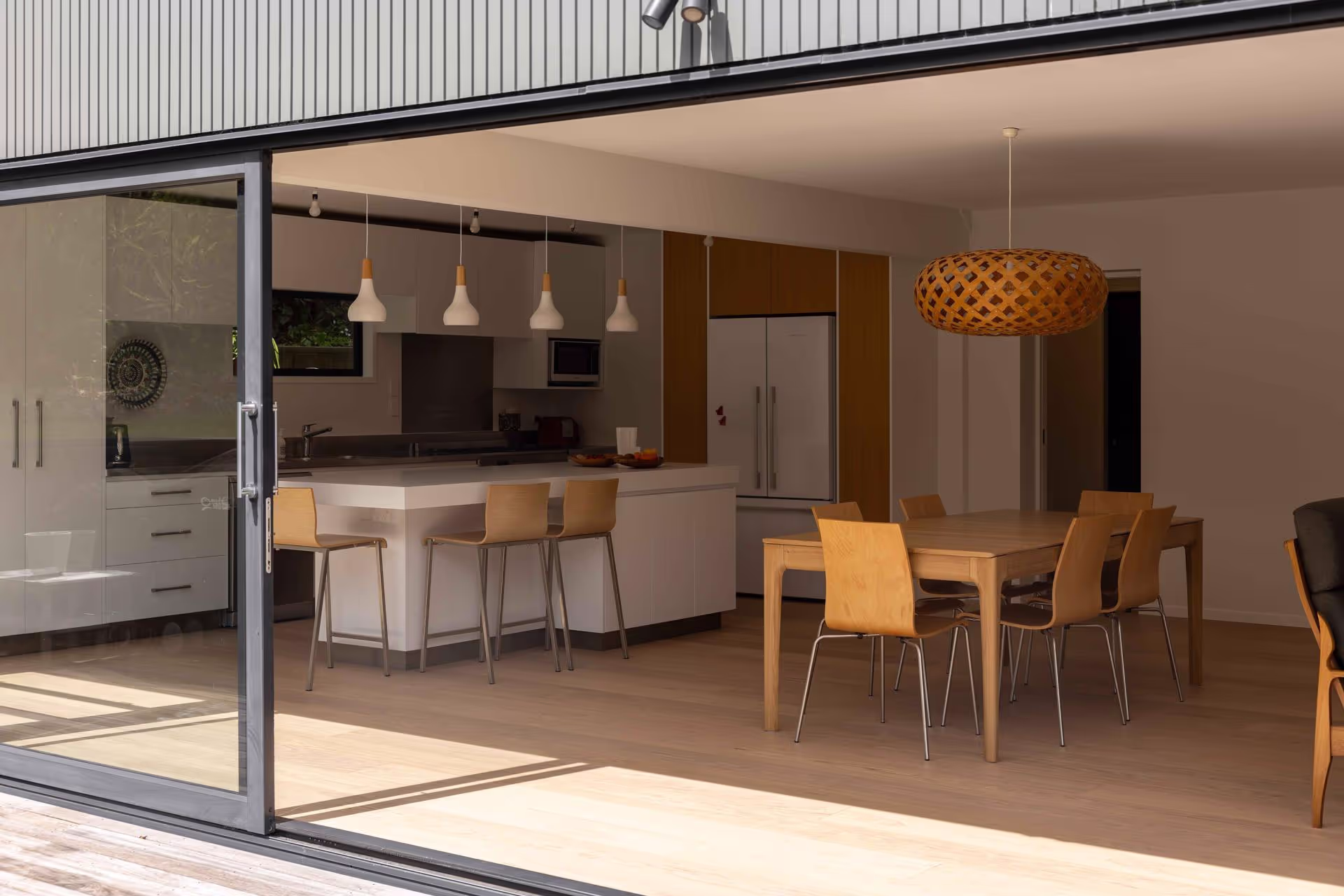 Modern elegance in Auckland