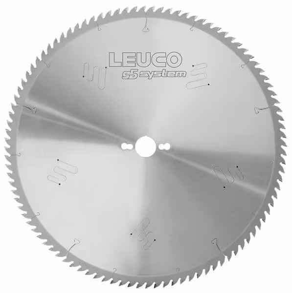 Lames de scies à onglet HW « G5 » LEUCO
