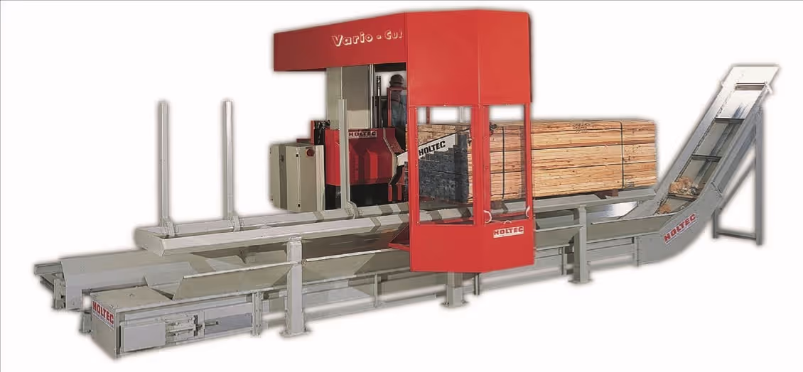 Tronçonneuse de grume Holtec Vario-Cut F/SHK