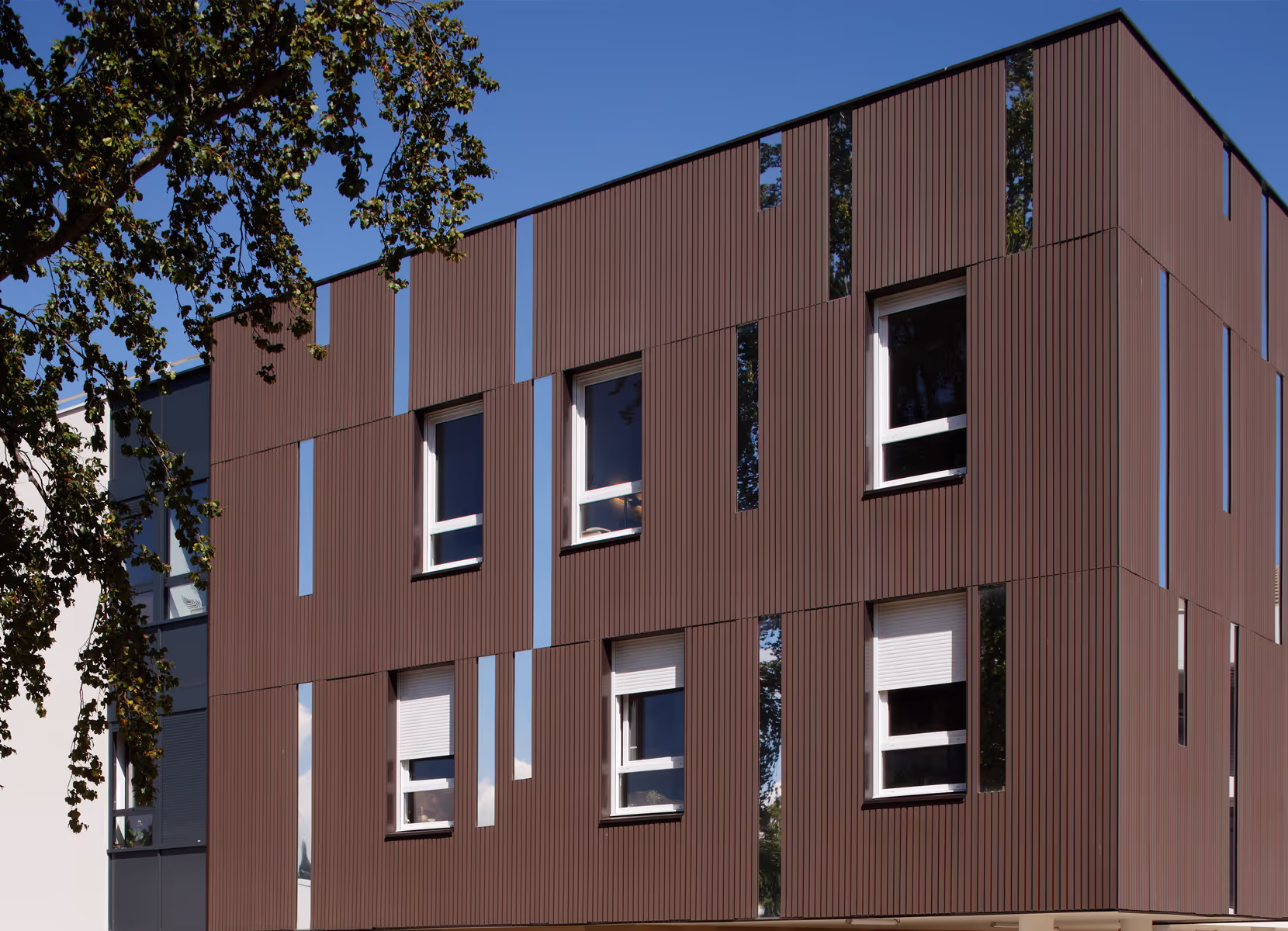 Saint-Julien-en-Genevois care home
