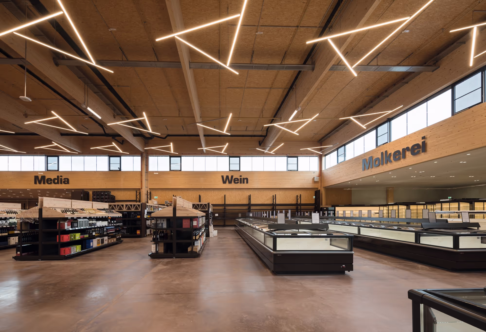 METRO store