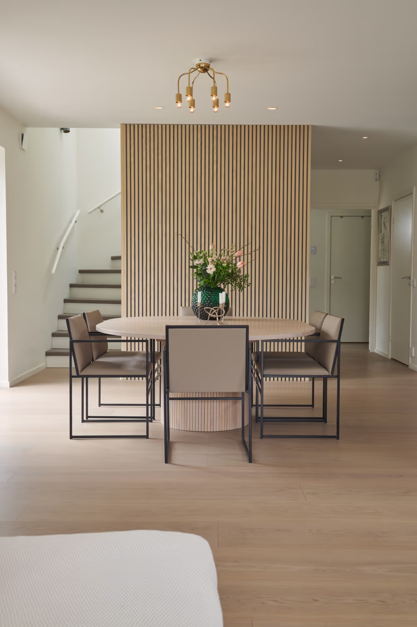 Improving the look and comfort of a home
