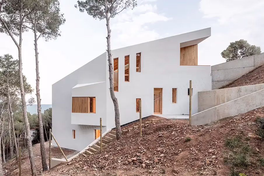 House on the Mediterranean, Tamariu