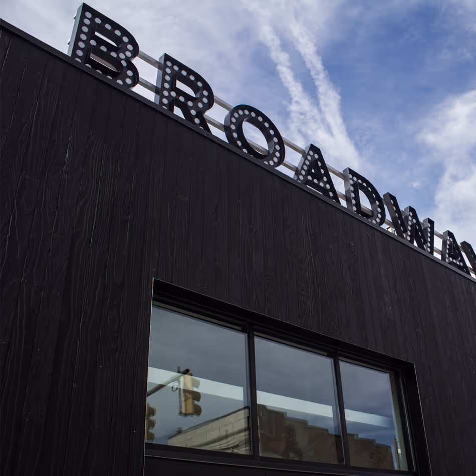 Renovation of Broadway Market in Baltimore