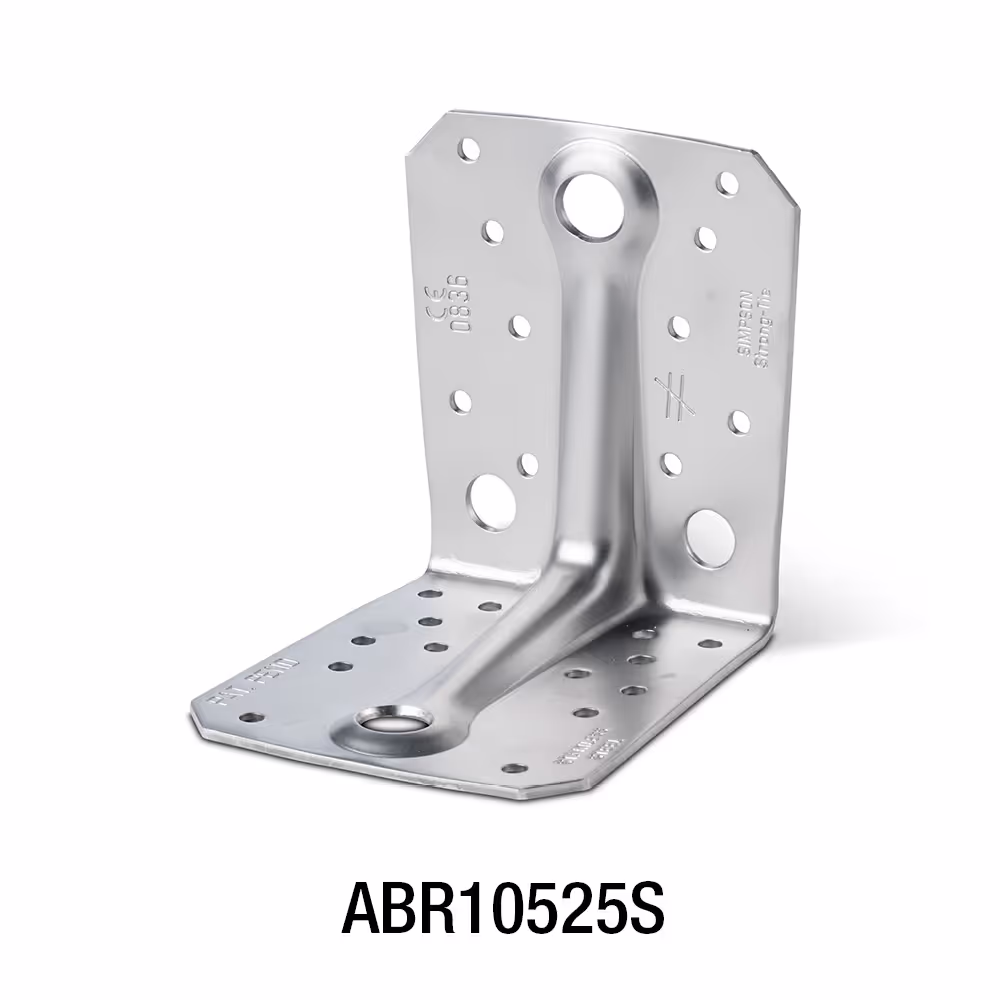 ABR-S Équerre structurelle - Inox A4 (9020S, 10525S) 2