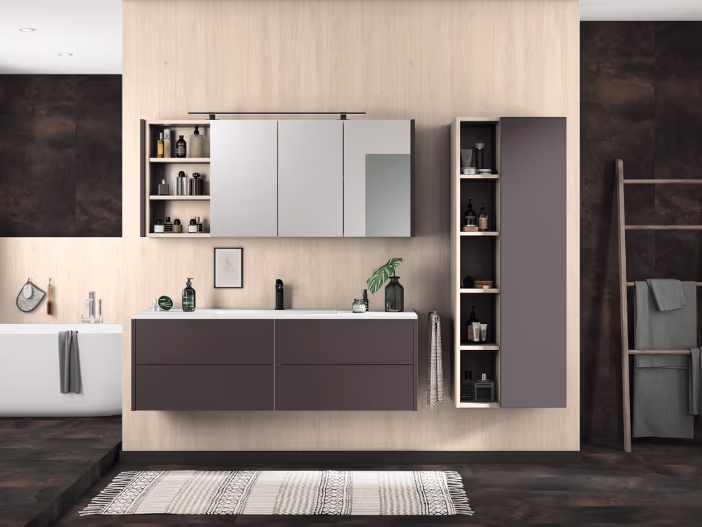 Panneau décoratif Egger Chêne Casella blanc Omnipore Oiled 3