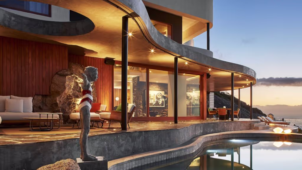 Holiday home in South Africa