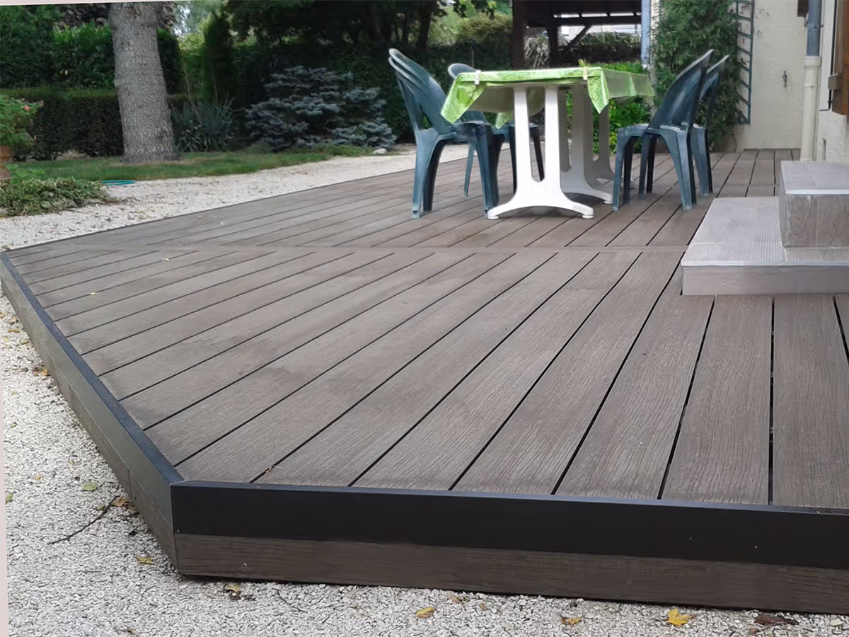 Terrasse Optima Plus Arabica 16
