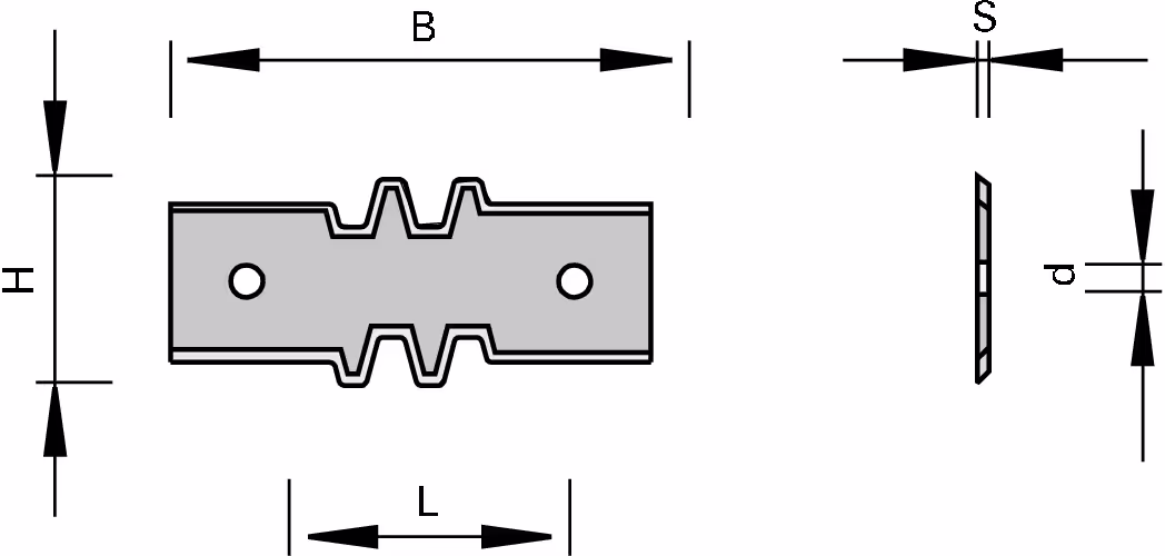 HW tongue-and-groove reversible inserts LEUCO 3