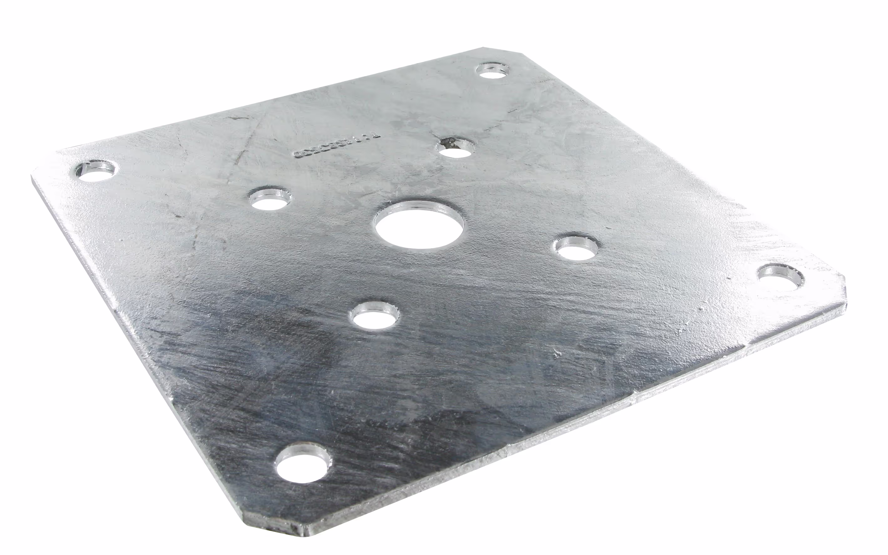 PLPP180 Platine optionnelle pour pied de poteau 2