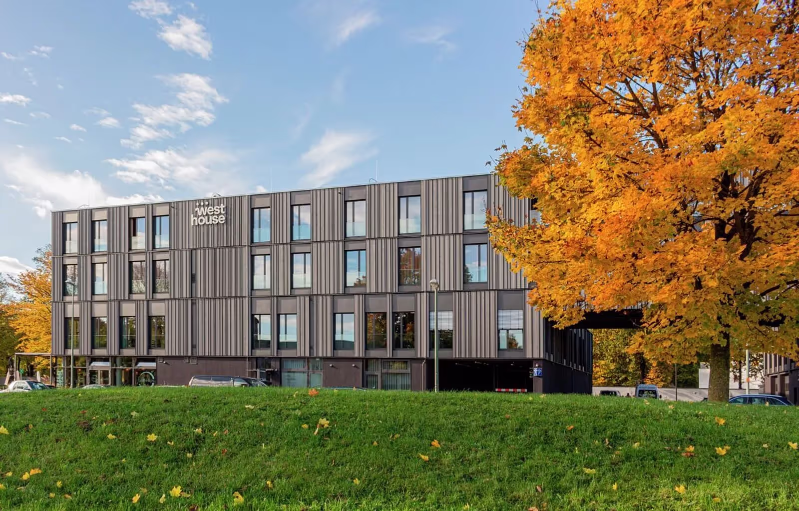 Centre multifonctionnel Westhouse, Augsbourg