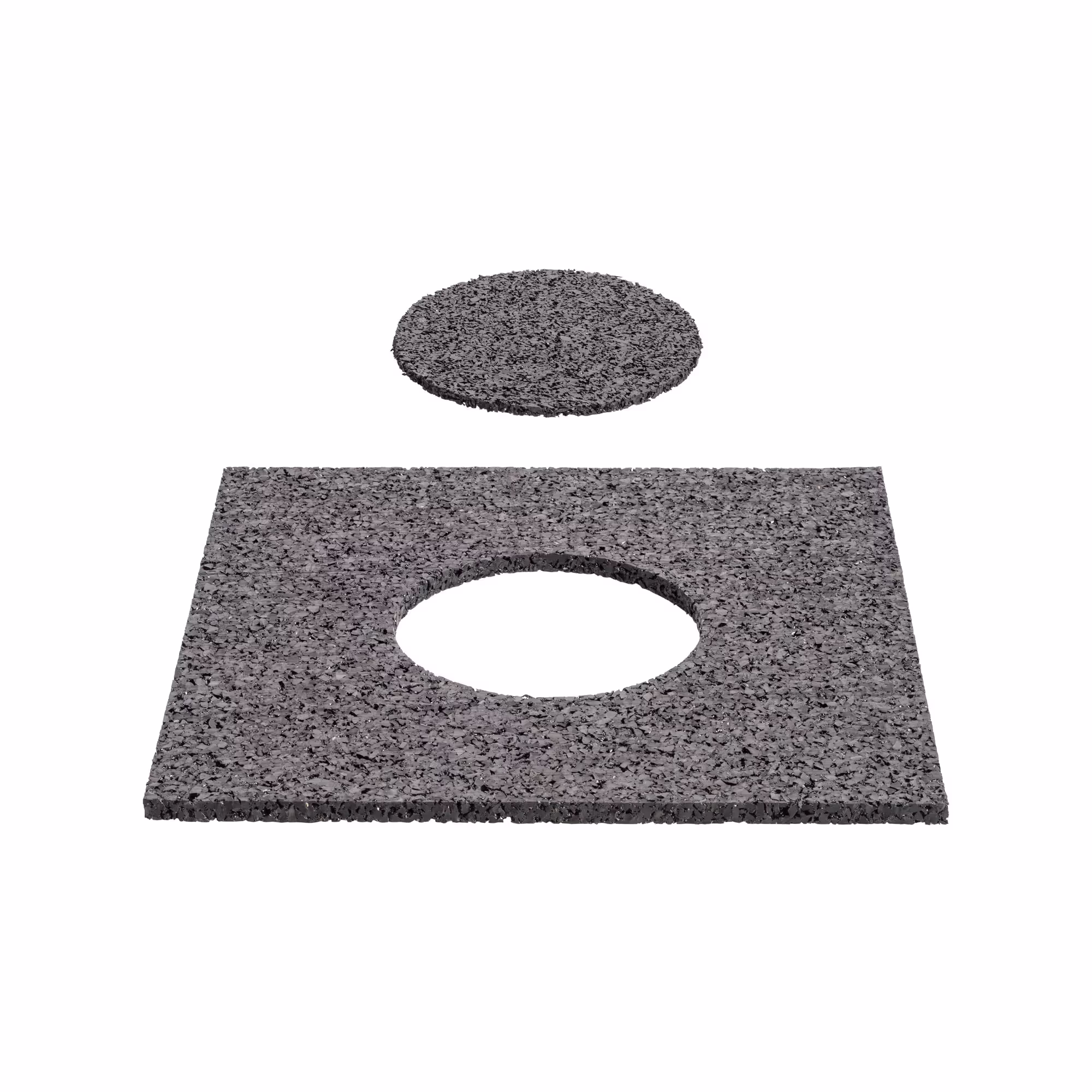Matelas de plot Buzon U-PAD-GROUND 2